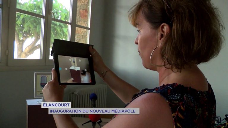 Yvelines | Elancourt : Inauguration du nouveau médiapôle