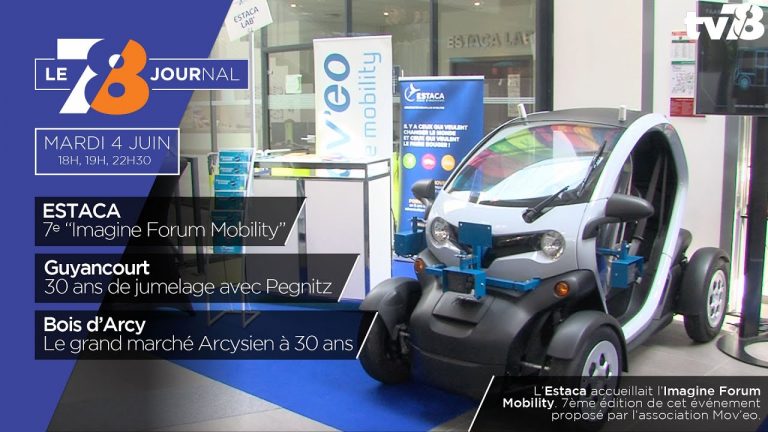 7/8 Le journal. mardi 4 juin 2019