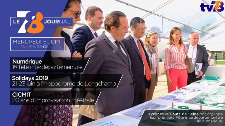 7/8 Le journal. mercredi 5 juin 2019
