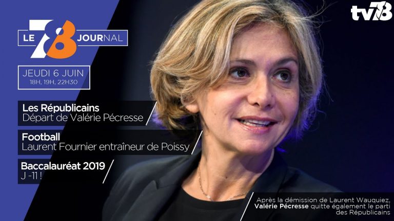 7/8 Le journal. jeudi 6 juin 2019