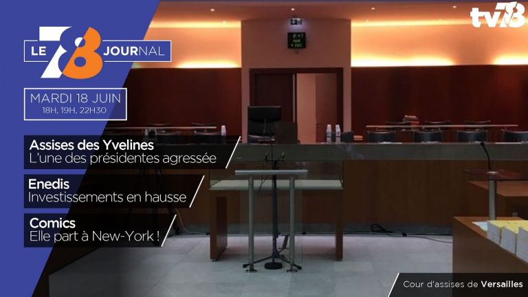 7/8 Le journal. mardi 18 juin 2019