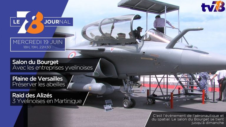7/8 Le journal. mercredi 19 juin 2019