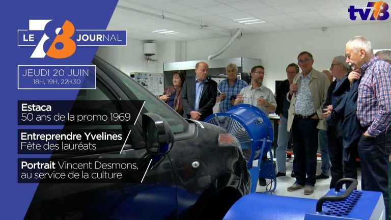 7/8 Le journal. jeudi 20 juin 2019
