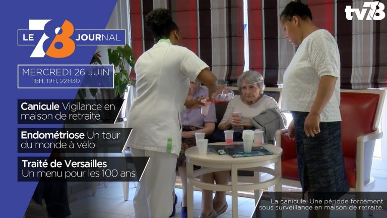 7/8 Le journal. mercredi 26 juin 2019