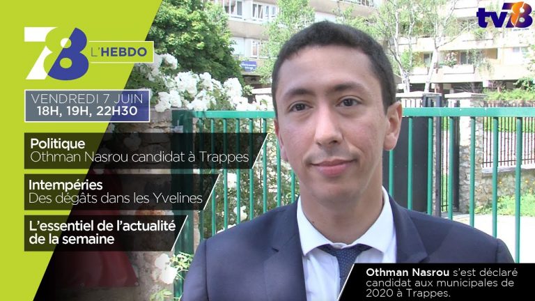 7/8 Hebdo. vendredi 7 juin 2019