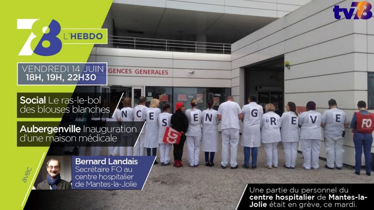 7/8 L’hebdo. vendredi 14 juin 2019