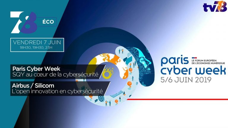 7/8 Eco. Paris Cyber Week
