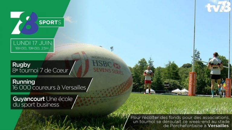 7/8 Sports. lundi 17 juin 2019
