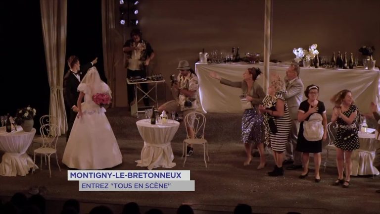 Yvelines | Montigny-le-Bretonneux : Entrez  » Tous en scène « 