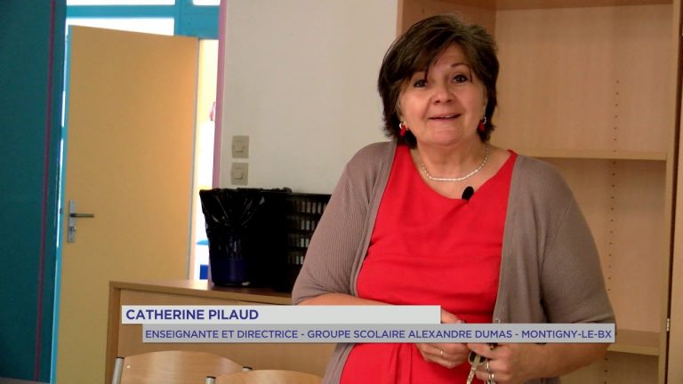 Yvelines | Education :  » Chapeau Madame Pilaud ! « 