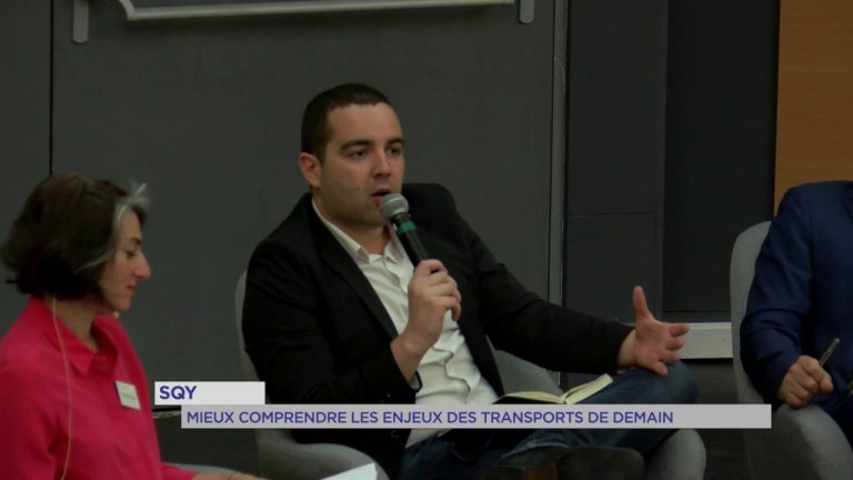 Yvelines | SQY : mieux comprendre les enjeux des transports de demain
