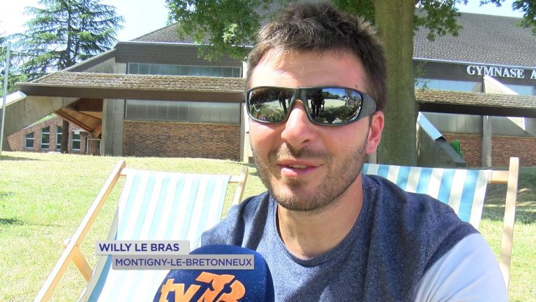 Yvelines | Montigny-le-Bretonneux : Déjà du succès pour  » Eté en sable « 