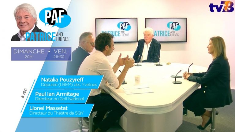PAF – Patrice Carmouze and Friends – Emission du 5 juillet 2019