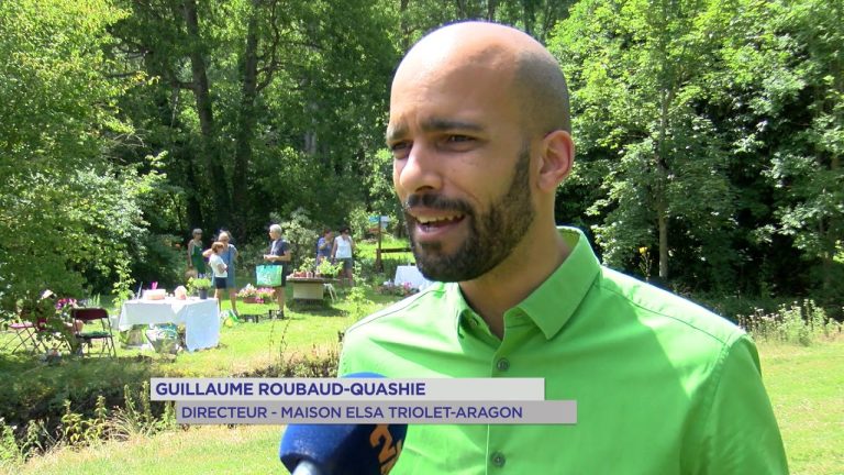 Yvelines | Saint-Arnoult-en-Yvelines : Un dimanche au jardin