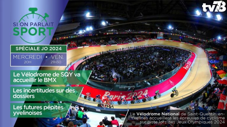 Si On Parlait Sport. Spéciale Paris 2024 – mercredi 3 juillet 2019