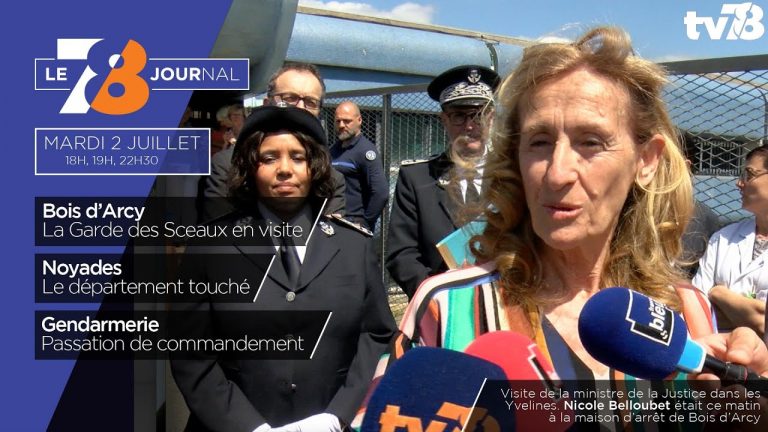 7/8 Le journal. mardi 2 juillet 2019