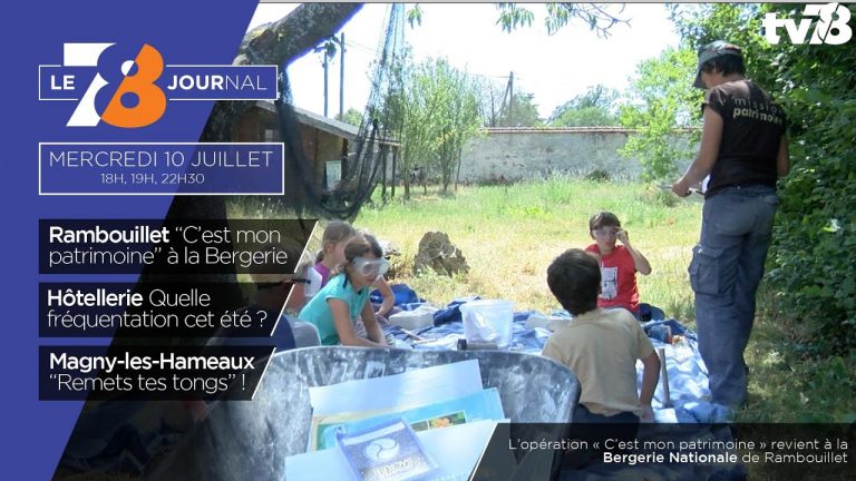 Les rendez-vous de tv78