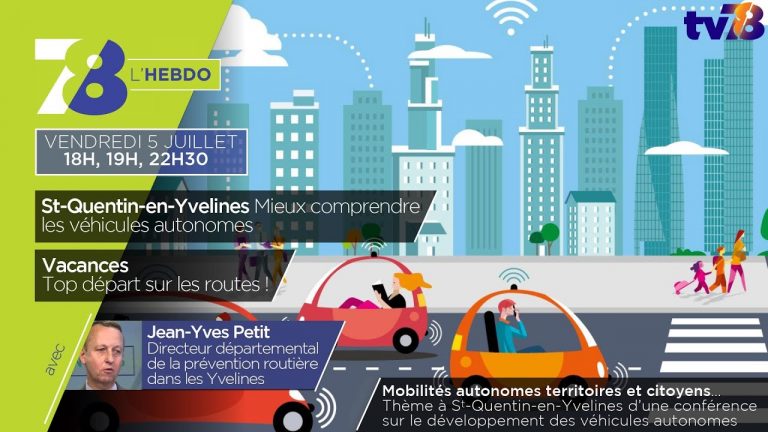 7/8 L’hebdo. vendredi 5 juillet 2019