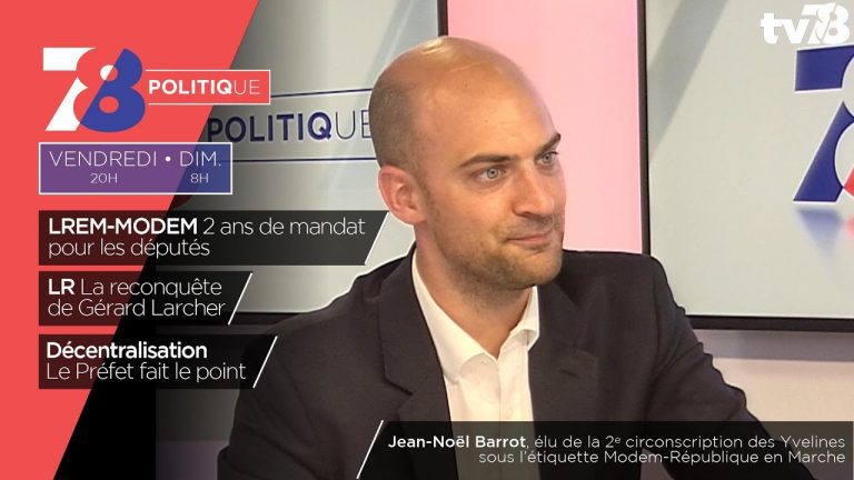 7/8 Politique. Bilan des députés LREM et le projet de G. Larcher pour LR