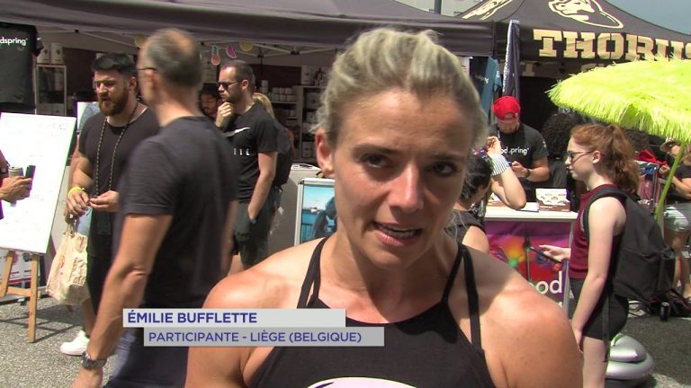 Yvelines | Crossfit  : Une compétition au Vélodrome de Saint-Quentin-en-Yvelines