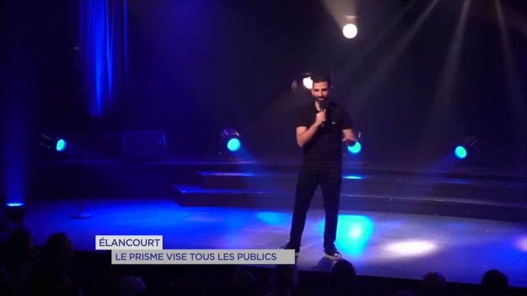 Yvelines | Elancourt : Le Prisme vise tous les publics