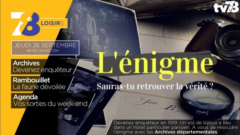 Les rendez-vous de tv78
