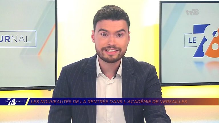 Yvelines | Les nouveautés de la rentrée dans l’Académie de Versailles