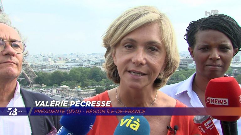 Yvelines | Premier bilan touristique en Île-de-France