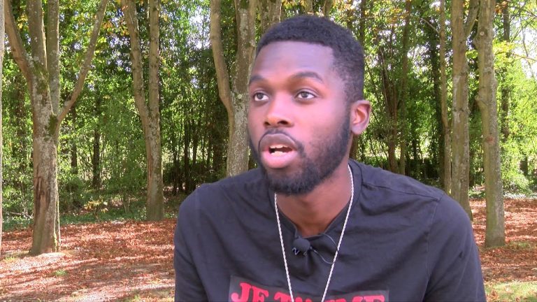 Yvelines | 3 questions à l’écrivain Benjamin Mounkala