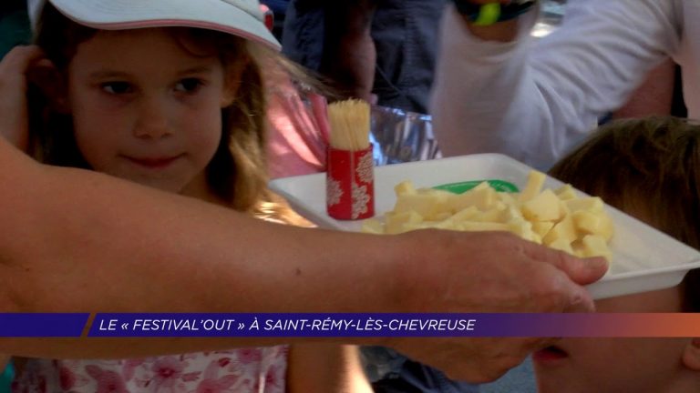 Yvelines | PREMIÈRE ÉDITION DU FESTIVAL’OUT