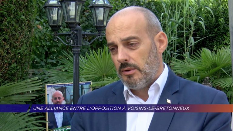 Yvelines | Une alliance entre l&rsquo;opposition à Voisins-le-Bretonneux