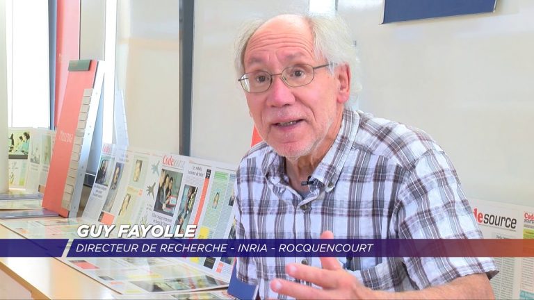 Yvelines | L’Inria à Rocquencourt dévoile son patrimoine historique