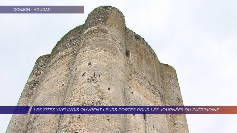 Yvelines | Les sites yvelinois ouvrent leurs portes pour les journées du patrimoine