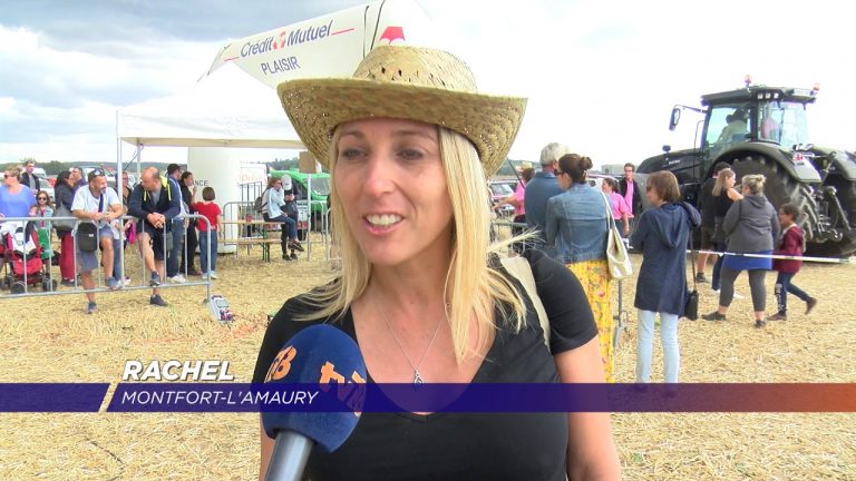 Yvelines | 66 ème édition du festival de la terre à Méré