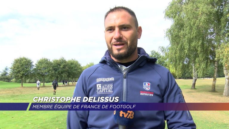 Yvelines | À la découverte du Footgolf