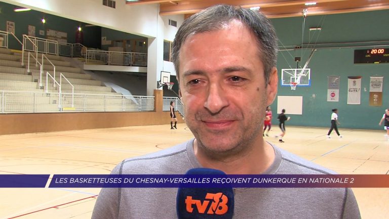 Yvelines | Les basketteuses du Chesnay-Versailles reçoivent Dunkerque en Nationale 2
