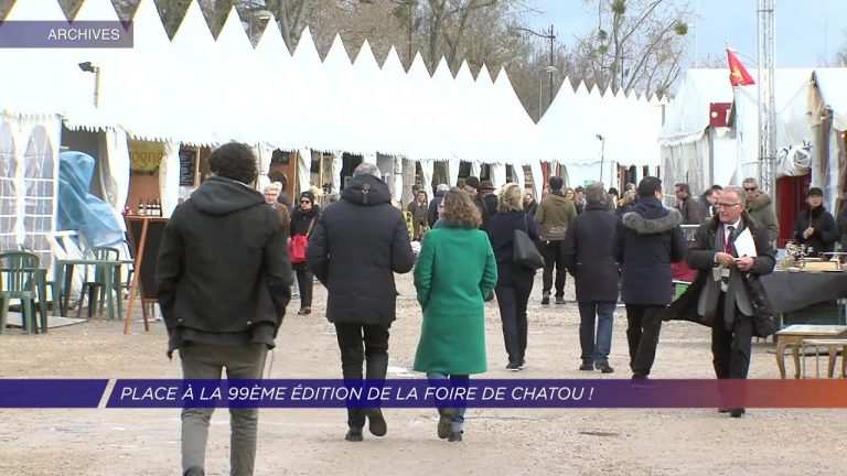 Yvelines | Foire de Chatou : c’est parti pour une 99ème édition !