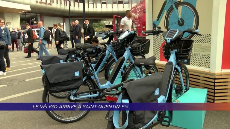 Yvelines | Le Véligo arrive à Saint-Quentin-en-Yvelines
