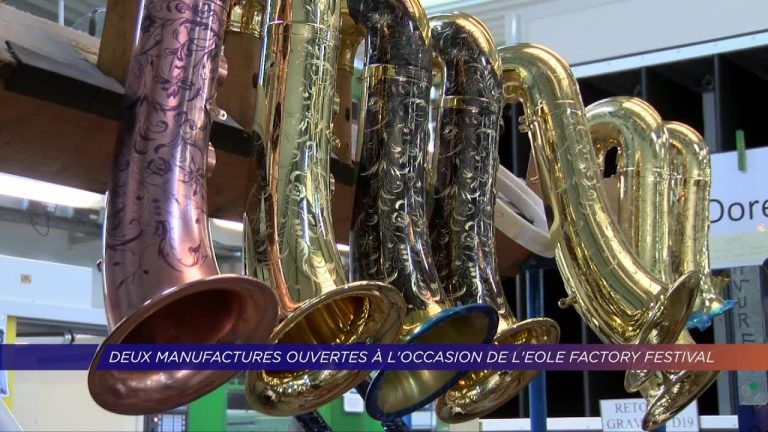 Yvelines | Deux manufactures d&rsquo;instruments ouvrent leurs portes