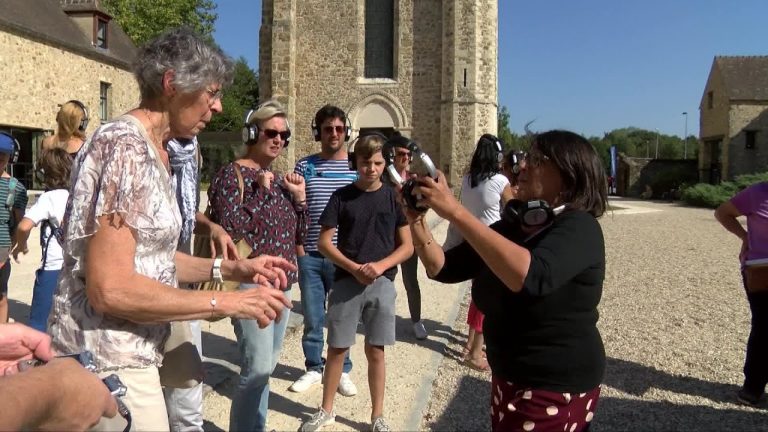 Yvelines | Déambulation ludique à la commanderie pour les journées du patrimoine