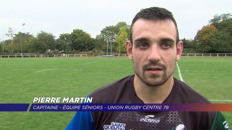 Yvelines | L’Union rugby centre 78 s’impose pour la première de son histoire