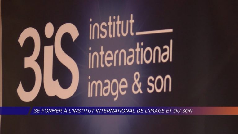 Yvelines | Se former au cinéma à l&rsquo;Institut International de l&rsquo;Image et du Son