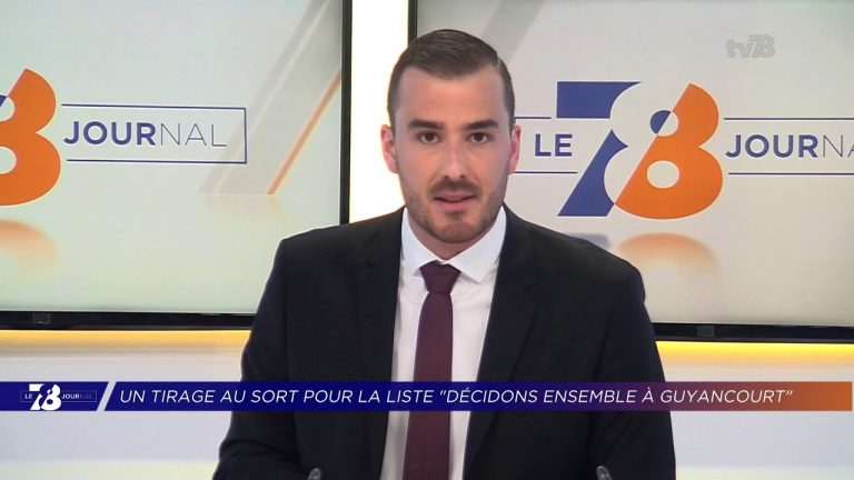 Yvelines | UN TIRAGE AU SORT POUR LA LISTE  » DÉCIDONS ENSEMBLE À GUYANCOURT « 