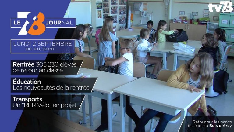 Les rendez-vous de tv78