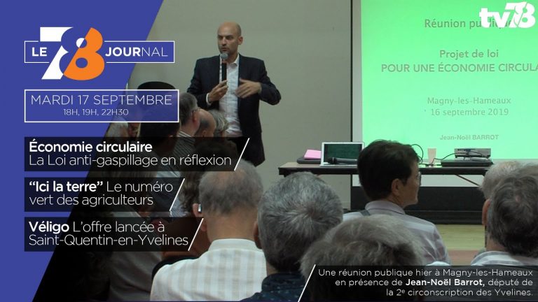 Les rendez-vous de tv78