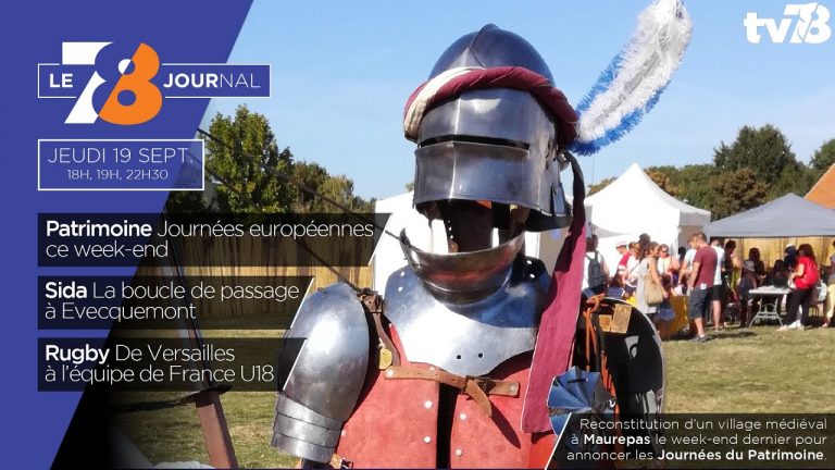 Les rendez-vous de tv78