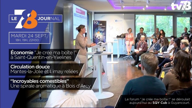 Les rendez-vous de tv78