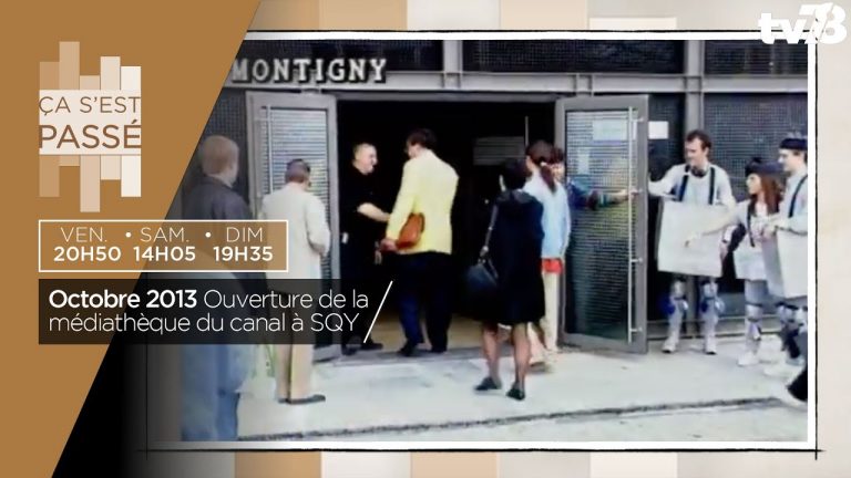 Les rendez-vous de tv78
