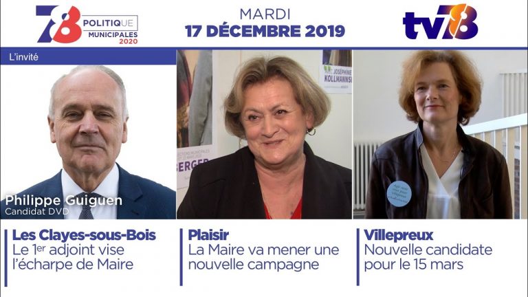 Les rendez-vous de tv78