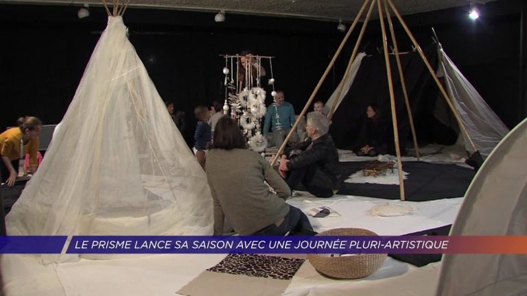 Yvelines | Le Prisme lance sa saison avec une journée pluri-artistique